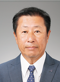 2021-2021年度会長 米田 勉