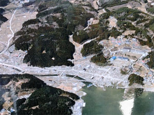 東日本大震災支援活動報告