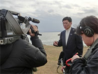 東日本大震災支援活動報告