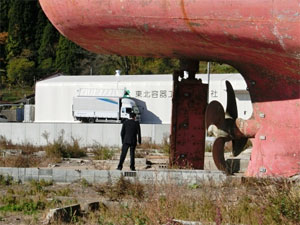 東日本大震災支援活動報告