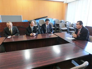 東日本大震災支援活動報告