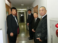 東日本大震災支援活動報告